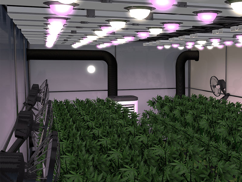 Метод автоматизации гроубокса с помощью систем полива и кормления Автоматизация гроубокса при помощи системы полива и кормления