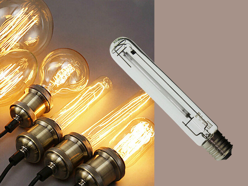 История возникновения и использования ДНаТ ламп ДНаТ лампы: история возникновения и использования