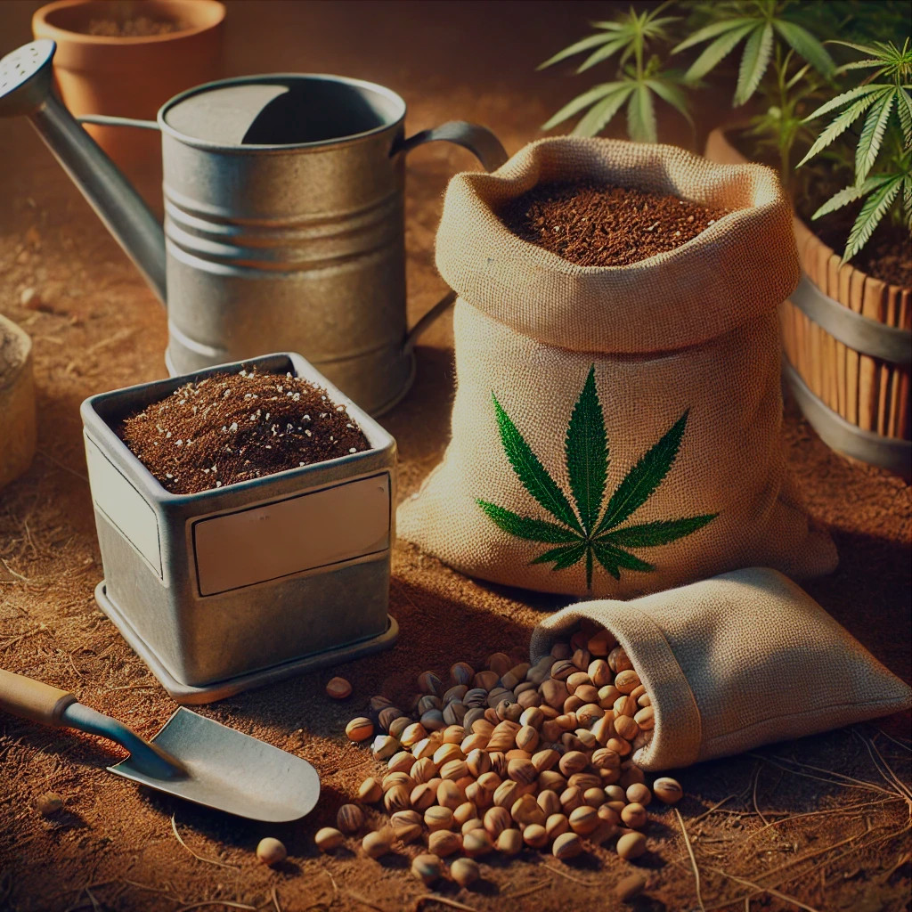 семена конопли феминизированные